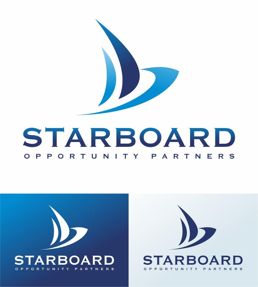 Kilpailutyö #71 kilpailussa                                                 Design a Logo for Starboard Opportunity Partners
                                            