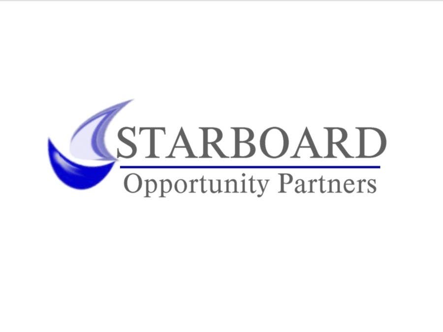Penyertaan Peraduan #67 untuk                                                 Design a Logo for Starboard Opportunity Partners
                                            