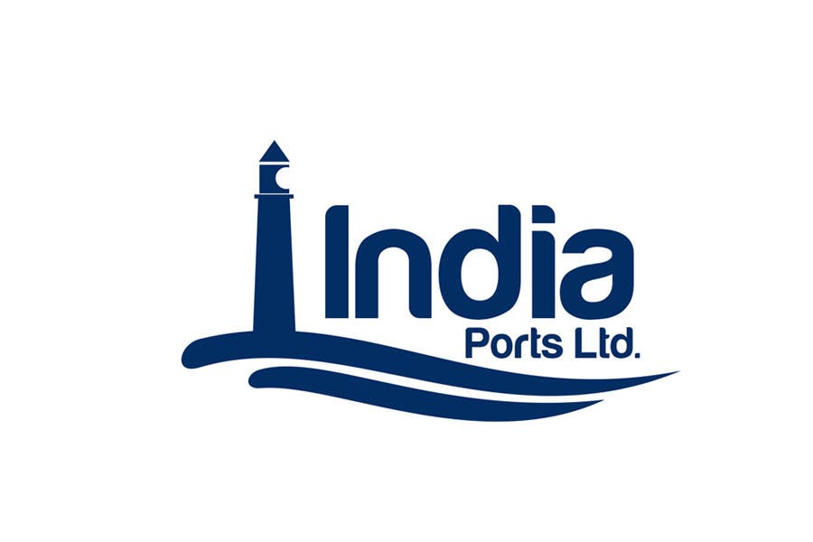 Intrarea #338 pentru concursul „                                                Logo Design for India Ports
                                            ”