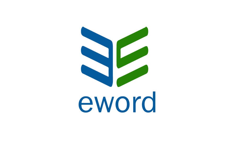 Kilpailutyö #15 kilpailussa                                                 Logo for eWord
                                            