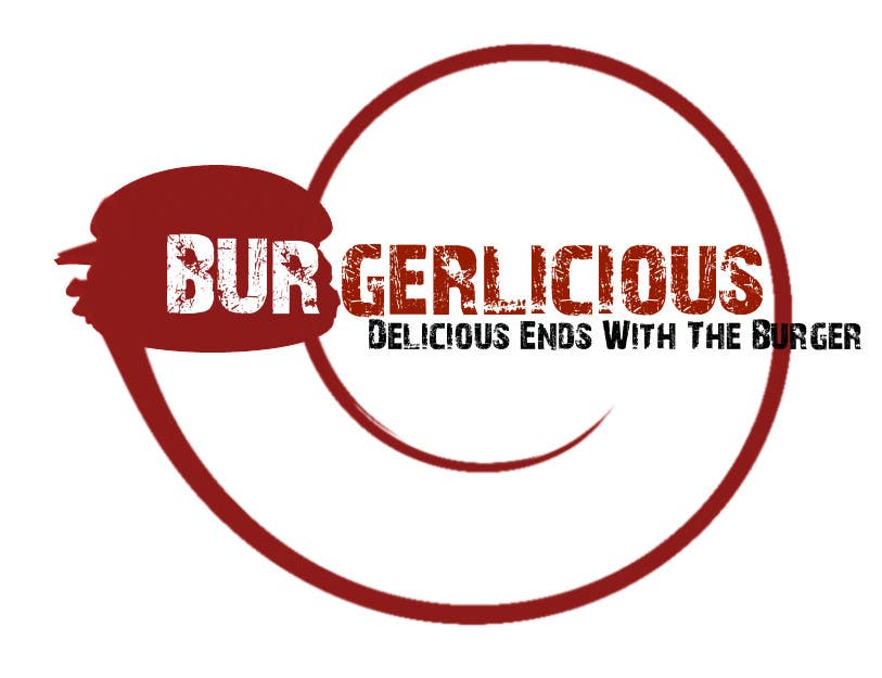 Inscrição nº 35 do Concurso para                                                 Design a Logo for a Burger Joint
                                            