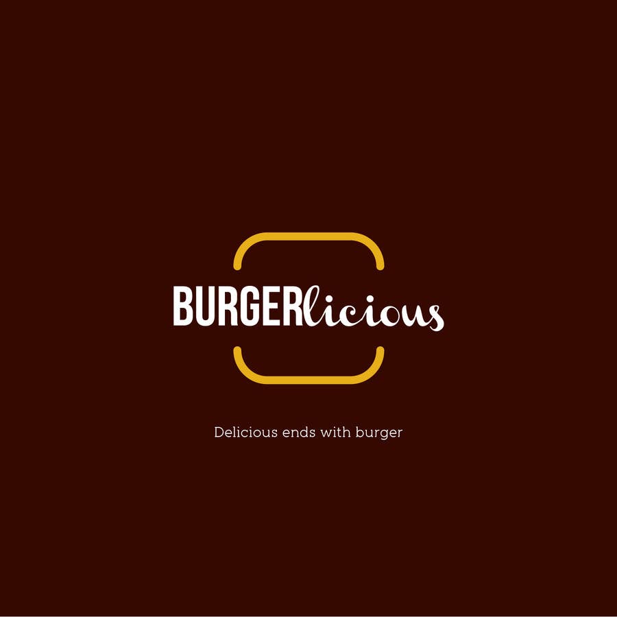 Bài tham dự cuộc thi #102 cho                                                 Design a Logo for a Burger Joint
                                            
