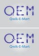 Wasilisho la Shindano #65 picha ya                                                     Logo Design for Qwik-E-Mart
                                                