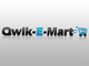 Мініатюра конкурсної заявки №16 для                                                     Logo Design for Qwik-E-Mart
                                                