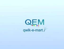 #198 za Logo Design for Qwik-E-Mart od Mickosk