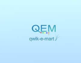 Nambari 197 ya Logo Design for Qwik-E-Mart na Mickosk