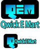 Contest Entry #206 thumbnail for                                                     Logo Design for Qwik-E-Mart
                                                