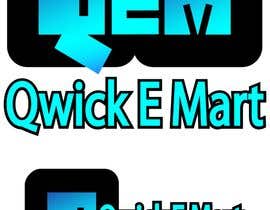 Číslo 206 pro uživatele Logo Design for Qwik-E-Mart od uživatele kabdesign