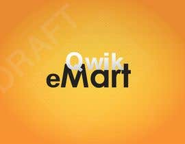 #14 dla Logo Design for Qwik-E-Mart przez colgate