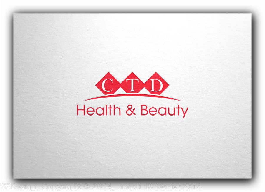 
                                                                                                                        Konkurrenceindlæg #                                            29
                                         for                                             PSD Design of a simple logo for Health & Beauty company
                                        