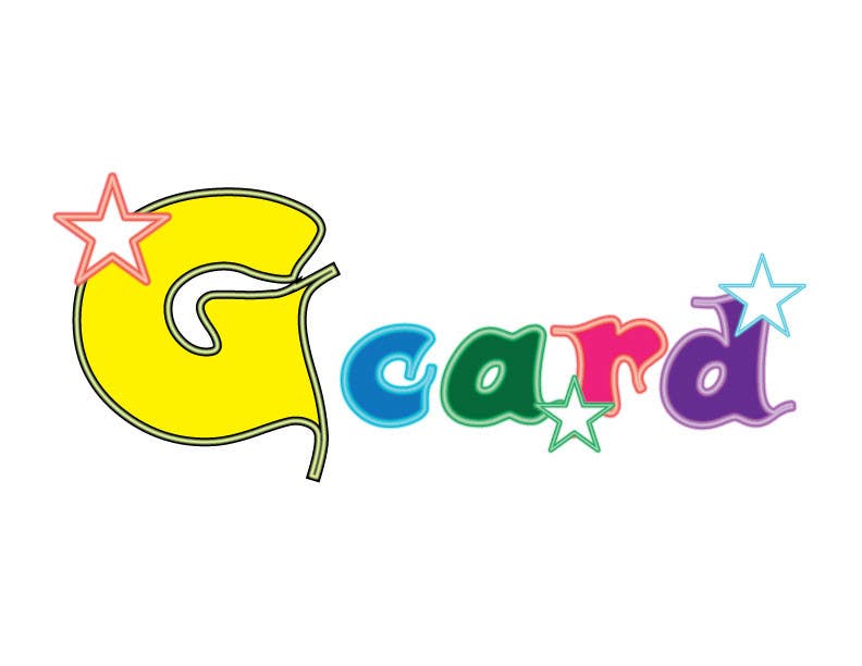 Penyertaan Peraduan #51 untuk                                                 Kids Credit Card Logo & Design
                                            