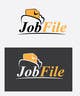 Miniatura de participación en el concurso Nro.294 para                                                     Logo Design for JobFile
                                                