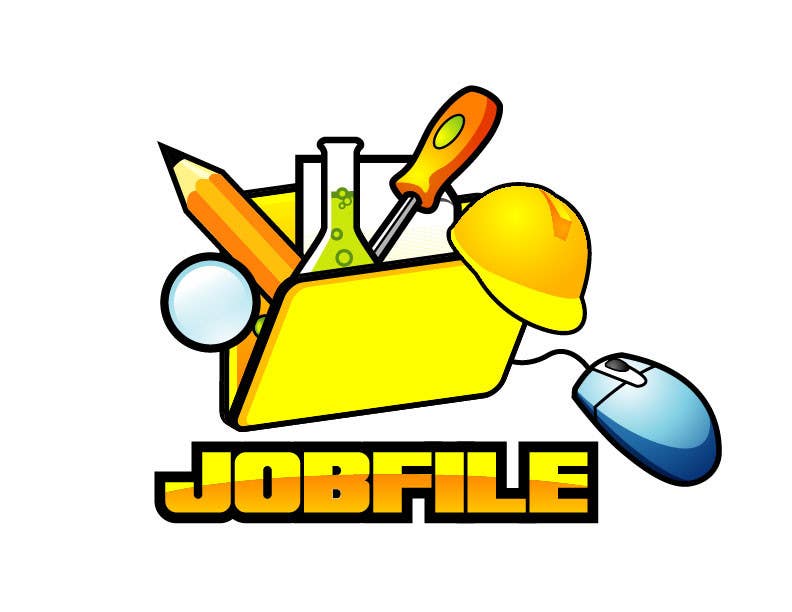 Inscrição nº 272 do Concurso para                                                 Logo Design for JobFile
                                            