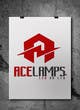 Konkurrenceindlæg #125 billede for                                                     Design a Logo for Ace Lamps - Want to rebrand
                                                