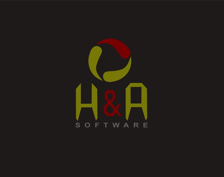 Konkurrenceindlæg #181 for                                                 Design a Logo for H&A Software, LLC
                                            