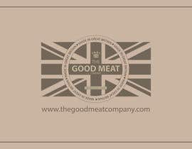 Nro 111 kilpailuun Design a Logo for &quot; THE GOOD MEAT COMPANY &quot; käyttäjältä alpzgven