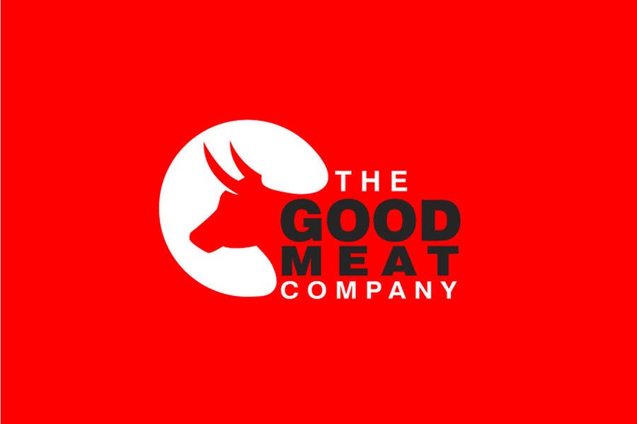 Konkurrenceindlæg #18 for                                                 Design a Logo for " THE GOOD MEAT COMPANY "
                                            