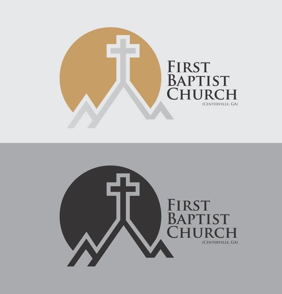 Inscrição nº 14 do Concurso para                                                 Design a Logo for a Church
                                            