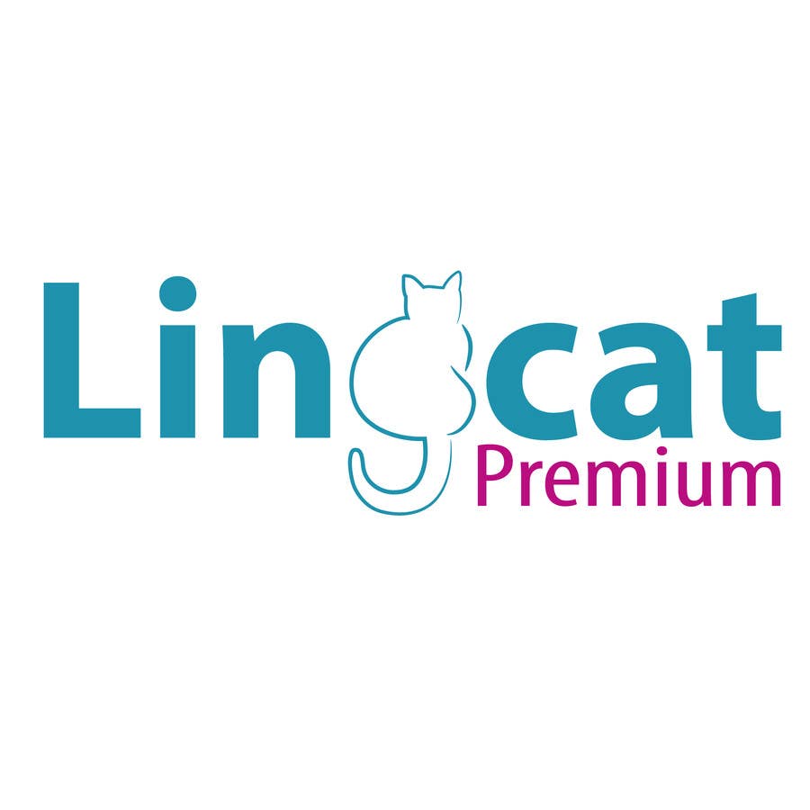 Kilpailutyö #88 kilpailussa                                                 Design a Logo for Lingcat Premium
                                            