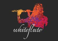  Logo design for playing flute at memorials. için Graphic Design7 No.lu Yarışma Girdisi