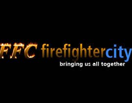#64 cho Logo Design for firefightercity.com bởi ayoobandco