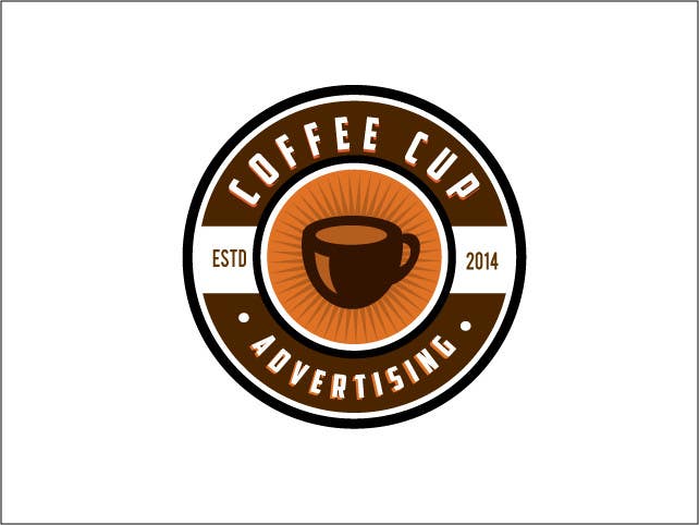 Kilpailutyö #161 kilpailussa                                                 Design a Logo for Coffee Cup Advertising
                                            