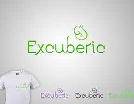 nº 42 pour Design a Logo for Excuberic par naseefvk00 