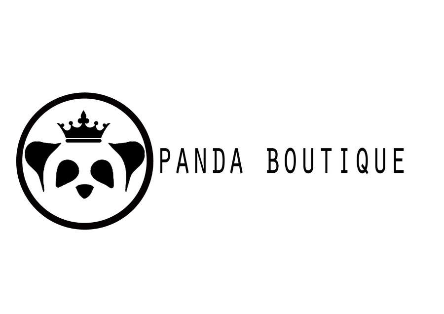 Penyertaan Peraduan #217 untuk                                                 Design a Logo for Shoe Shop - www.panda.com.ua
                                            