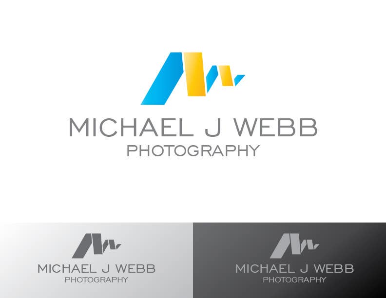 Конкурсна заявка №70 для                                                 Design a Logo for "Michael J Webb Photography"
                                            