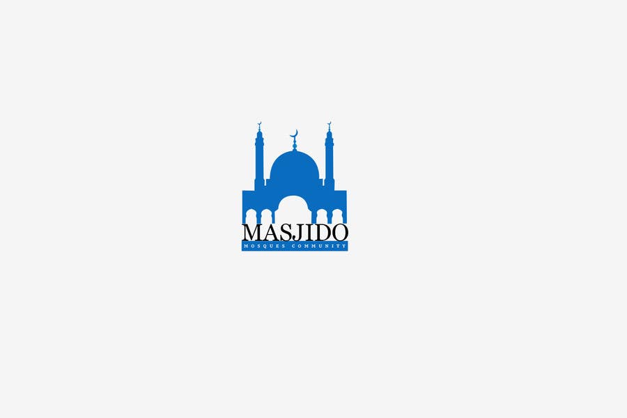 Bài tham dự cuộc thi #76 cho                                                 Design a Logo for mosques web site
                                            