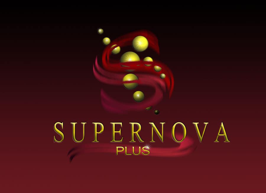 Participación en el concurso Nro.239 para                                                 Design a Logo for SupernovaPlus
                                            
