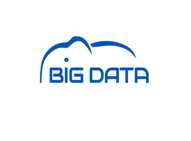 Kilpailutyö #120 kilpailussa                                                 Logo design for BigData
                                            