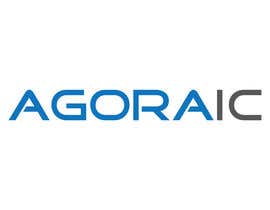 MajdGH tarafından Design a Logo for a new company: Agoraic için no 202