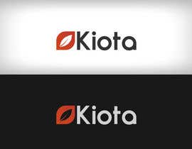 #148 untuk Logo Design for Kiota oleh Lozenger