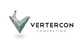 Contest Entry #17 thumbnail for                                                     Design a logo for vertercon concreting
                                                