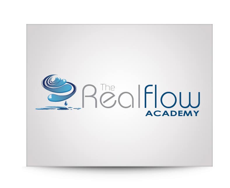 Contest Entry #142 for                                                 Logo Design for The Realflow Academy
                                            