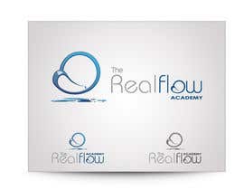 Nro 153 kilpailuun Logo Design for The Realflow Academy käyttäjältä izzup