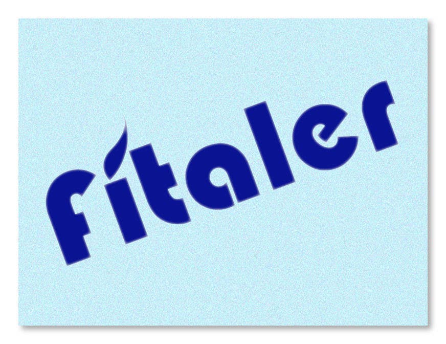 Intrarea #38 pentru concursul „                                                Design a Logo for Fitaler.com
                                            ”
