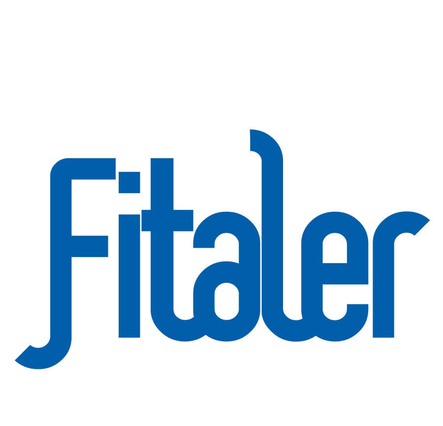 Konkurrenceindlæg #106 for                                                 Design a Logo for Fitaler.com
                                            