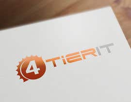 texture605 tarafından Design a Logo for 4 Tier IT için no 84