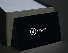 SasuK3 tarafından Design a Logo for 4 Tier IT için no 53