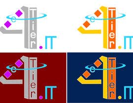 minidra tarafından Design a Logo for 4 Tier IT için no 92