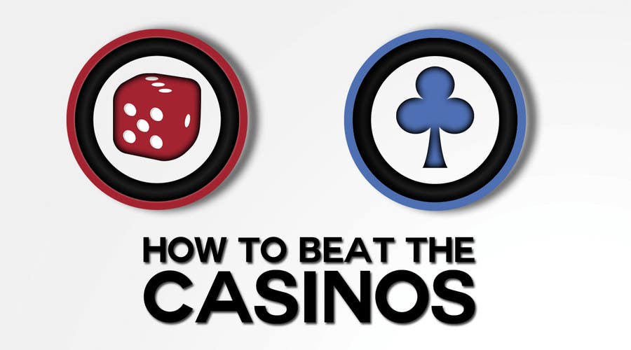 Proposition n°22 du concours                                                 Design a Logo for www.howtobeatthecasinos.com
                                            