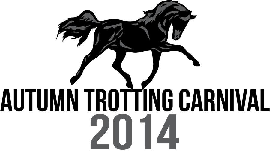 Konkurrenceindlæg #39 for                                                 Design a Logo for our Autumn Trotting Carnival
                                            