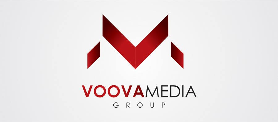 Tävlingsbidrag #52 för                                                 Design a Logo for Voova Media Group
                                            