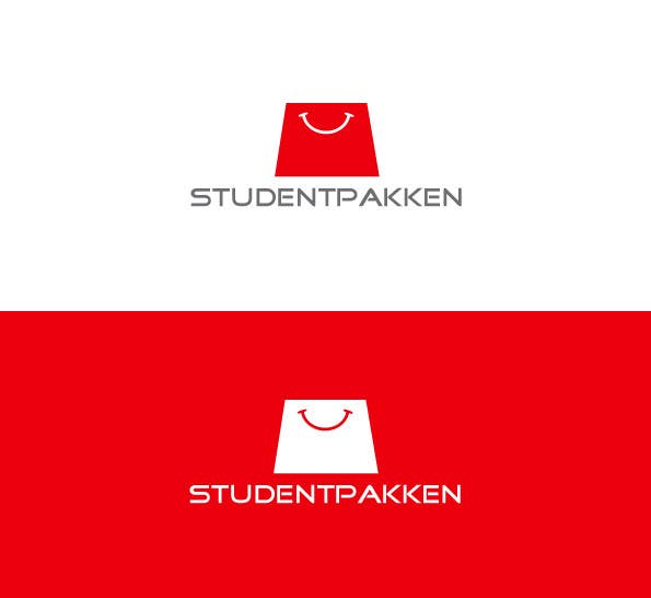 Bài tham dự cuộc thi #191 cho                                                 Design a Logo for Studentpakken.no
                                            