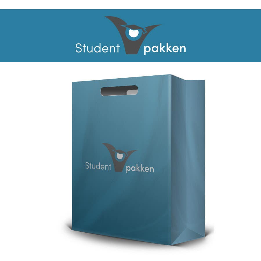 Bài tham dự cuộc thi #162 cho                                                 Design a Logo for Studentpakken.no
                                            