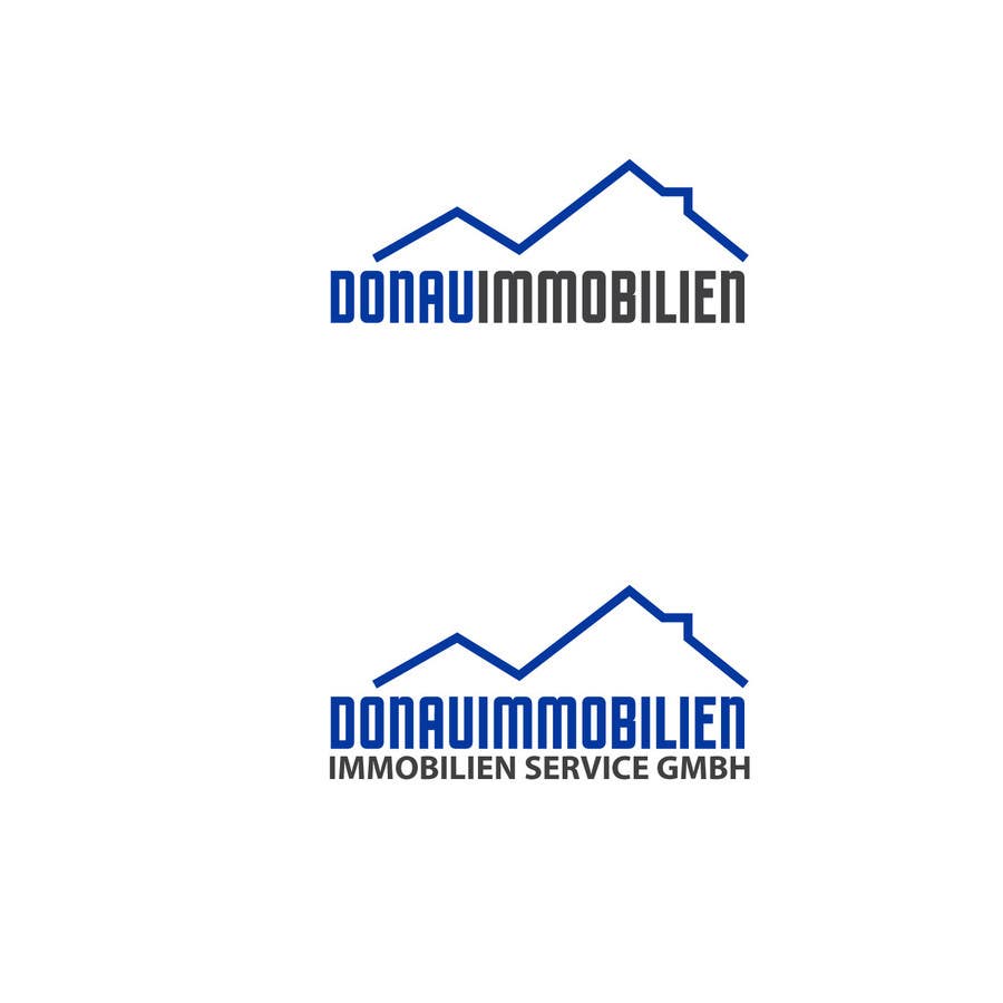 Kilpailutyö #1 kilpailussa                                                 Design a Logo for Danube Real Estate
                                            