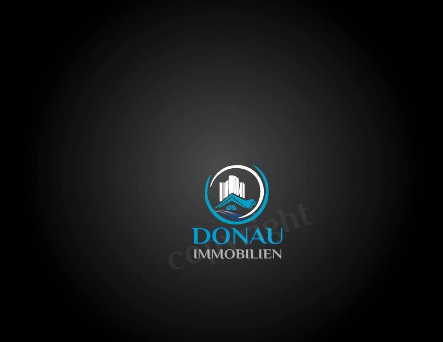 Bài tham dự cuộc thi #218 cho                                                 Design a Logo for Danube Real Estate
                                            