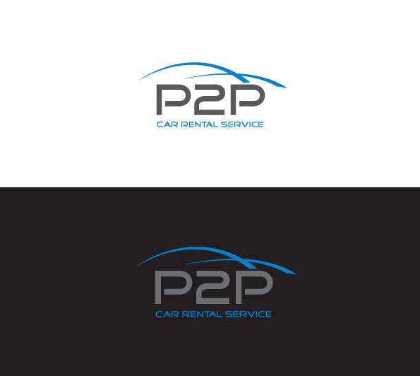 Bài tham dự cuộc thi #116 cho                                                 Design a Logo for a P2P Car Rental service
                                            